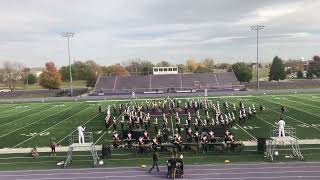 Marchmasters. 2022. Waukee/State.