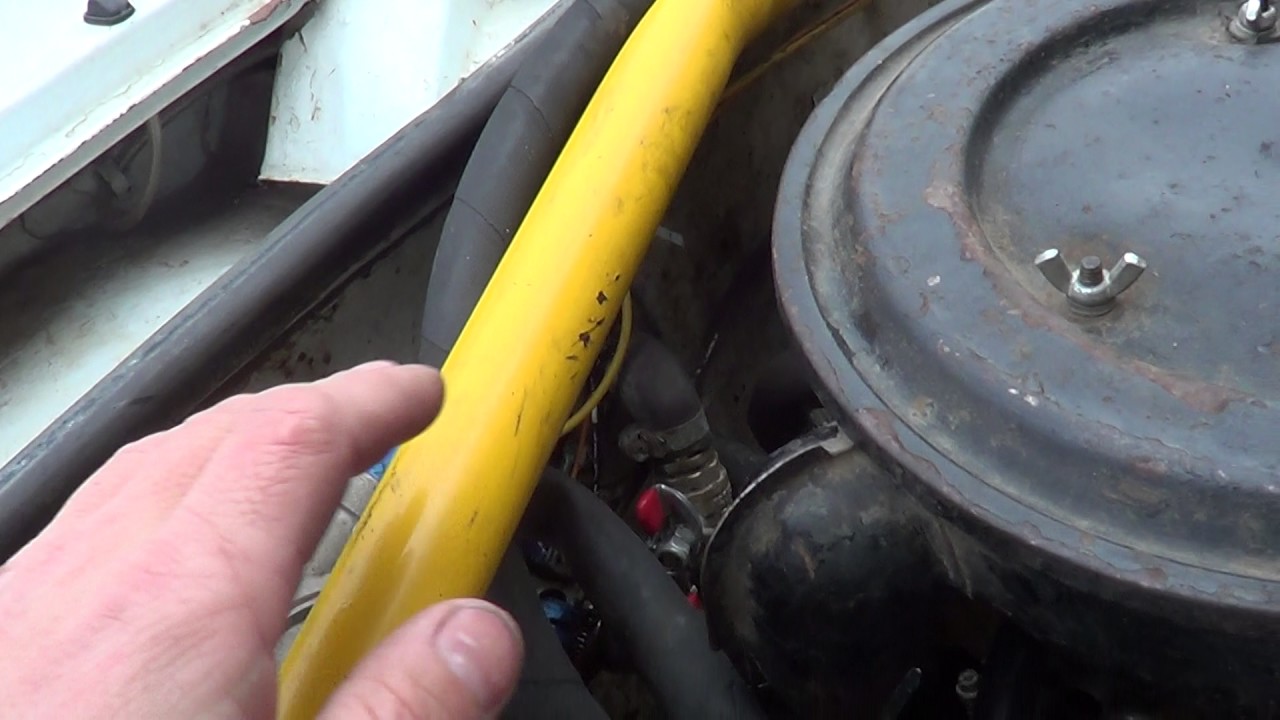 Как правильно подключить редуктор ГБО к системе охлаждения на ВАЗ 2106 ...