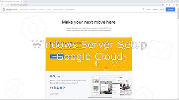How To Setup A Windows Server on Google Cloud For Sneaker Bots