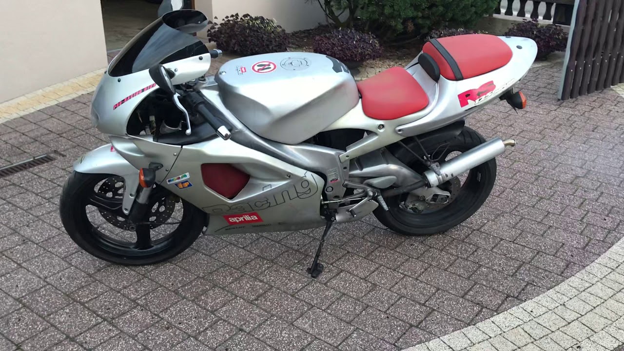 aprilia rs 125 1998