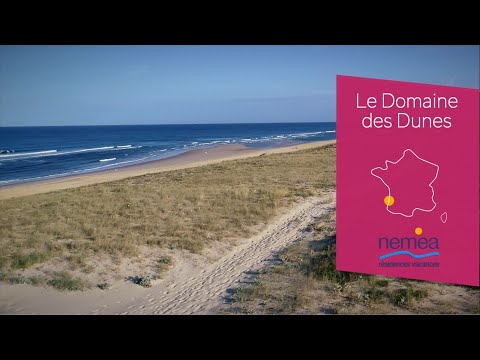 Résidence Nemea Le Domaine des Dunes - Mimizan