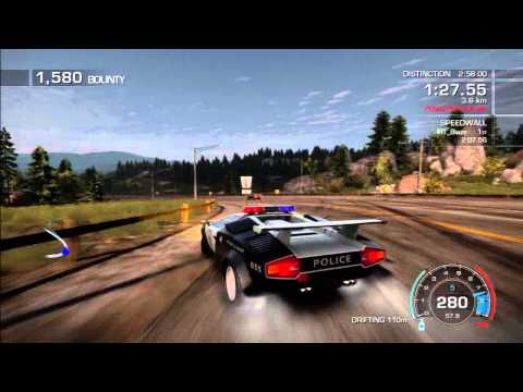 Need For Speed Hot Pursuit 2010 Coming In Hot 2 08 63 Rapid Response 