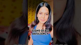 Signs of b12 deficiency ? shorts fitness liverdisease