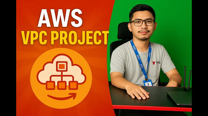 AWS VPC Tutorial | Public & Private Subnets with NAT Gateway – Step-by-Step Hands-On Lab