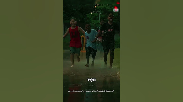 If you often take showers in the rain, stop immediately #shorts
