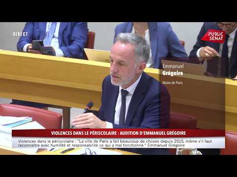 Emmanuel Grégoire calls for the creation of a "State diploma for after-school program leaders"