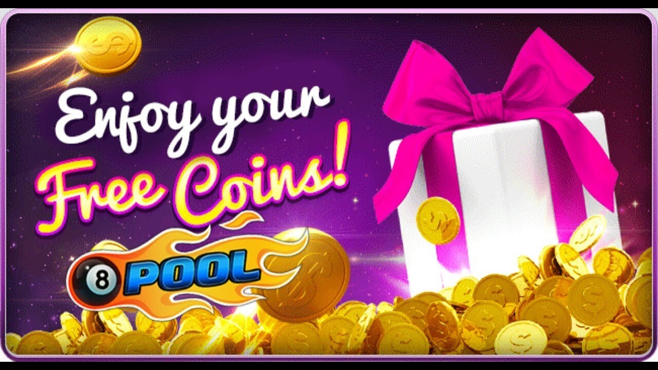 Free Coins Link | 8 ball Pool Rewards Link | 2019 |