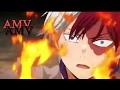 الشيطان بداخلي AMV اغنيةةة انمي حمااسية بدون موسيقى 