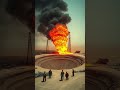 Turkmenistan Ka Door to Hell – Sach Much Nark Ka Darwaza! 🌍😱  #documentary #facts