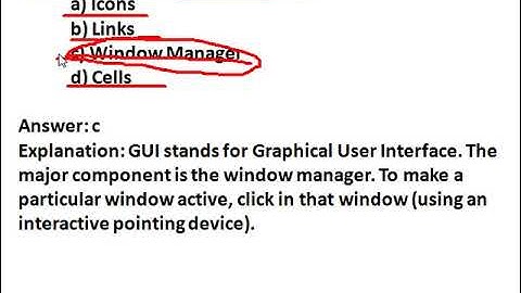 Computer Graphics MCQ With Explanation Part 1 In English