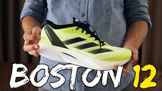 ลองใช้ boston12 วิ่ง 10 กิโลครั้งแรก