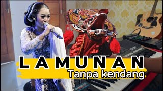 LAMUNAN||TANPA KENDANG||Jandhut koplo Niken salindry