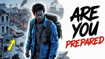 What REALLY Happens in the First 90 Days After the Collapse (Most People Don