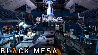 Office Space - Black Mesa - Part 3 - 4K