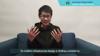 Ruiming Jing - Beijing University of Technology exchange experience