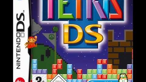 Block Created (Rage Version) - Tetris DS