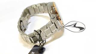 Altinofi̇si̇ Reward İskelet Rd31013M Kurmalı Otomatik Erkek Saat 3 Atm Su Geçirmez Saat Bi̇zi̇ Taki̇p Ed