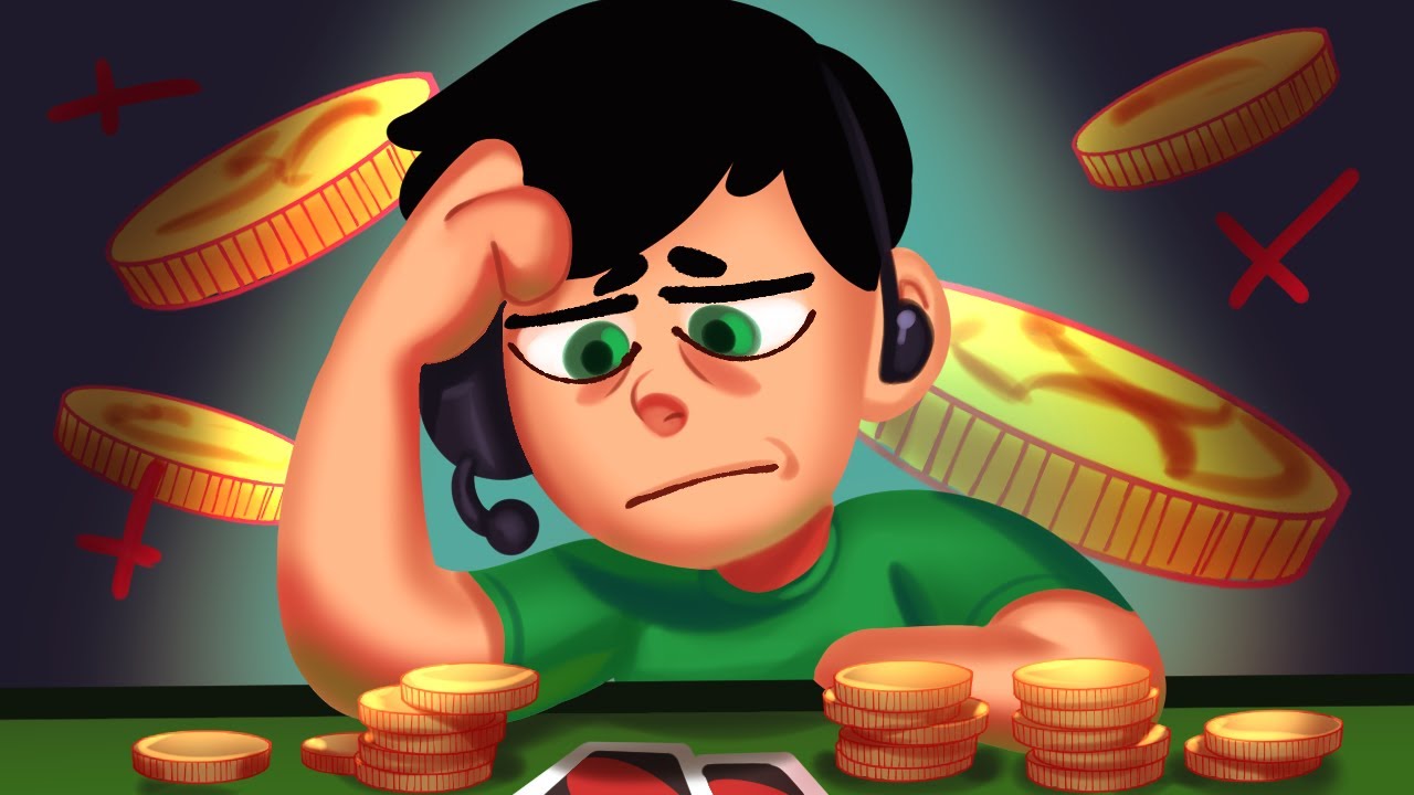 Uno Moments That Prove Nogla Has A Serious Gambling Addiction