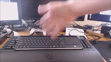 Quest For The Couch: 1ByOne Wireless Bluetooth Keyboard Review