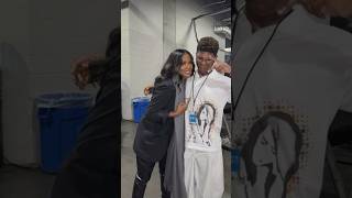 Celebrity Mama Bear 🐻♥️🩵🧸 Tameka Foster Profile