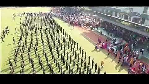 Anji menunggu kamu. Versi TNI bikin sedihh