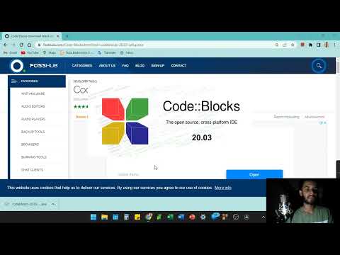 How to Install Code-block?  #cprogramming