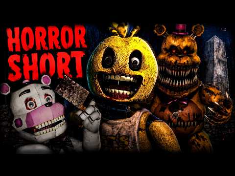 Ces VHS FNAF ne devraient pas exister