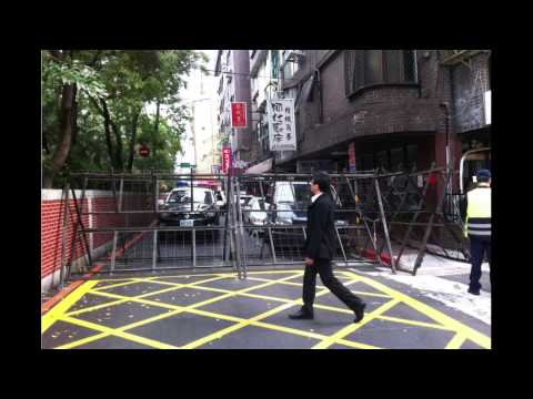 服貿不公，台灣人民團結起來
