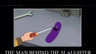 Details Pickle Rick is the man behind the slaughter Guide