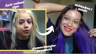 GAMECHANGER hair care products | hair care routine for Dry & Frizzy Hair | bond repair