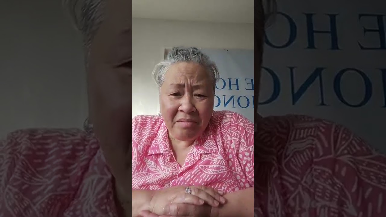 Ha'apai tuku ho'o kaaimu'a. Koe hiva mai ia.😂🤣