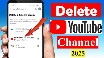 How to Delete YouTube Channel | Youtube Channel Delete Kaise Kare