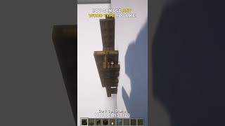 Easy Minecraft Window Design | Easy And Cheap to Build!