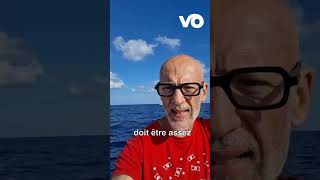 Témoignage de Cédric Caubière - CGT