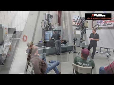 How to Level a Haas Machine Like a Pro with Instructor Todd Price