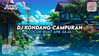 DJ KONDANG CAMPURAN COCOK BUAT APA SAJA BY AHYA FVNKY