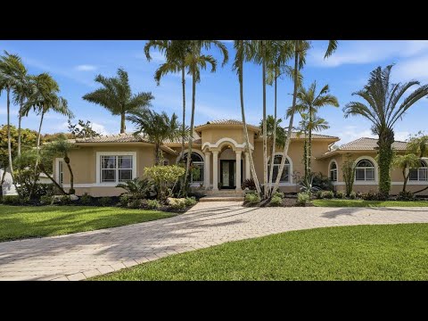 13040 SW 30th Ct, Davie, FL home video tour