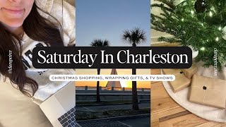DAILY VLOG: Christmas Shopping, Wrapping Gifts, Favorite TV Shows by Clara Peirce 14,965 views 4 months ago 13 minutes, 3 seconds