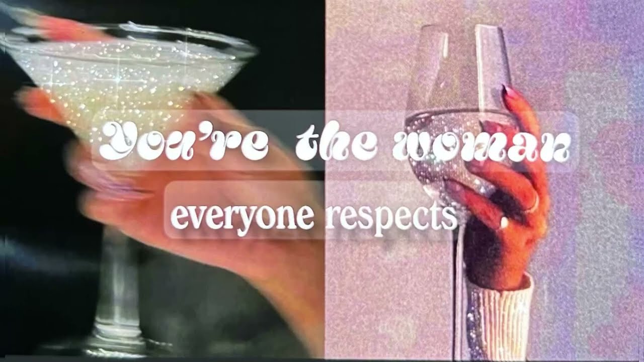 𝒫𝒪𝒱: 𝒴𝑜𝓊’𝓇𝑒 𝓉𝒽𝑒 𝒲𝑜𝓂𝒶𝓃 𝐸𝓋𝑒𝓇𝓎𝑜𝓃𝑒 𝑅𝑒𝓈𝓅𝑒𝒸𝓉𝓈 𝒲𝒾𝓉𝒽𝑜𝓊𝓉 𝒯𝓇𝓎𝒾𝓃𝑔 | Self-Concept Subliminal (1 Hour)