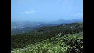 1040718五分山氣象雷達站