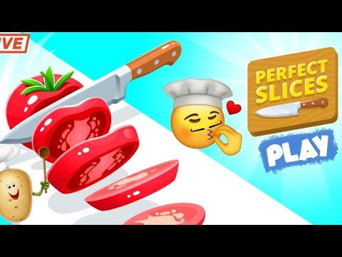 ️ Perfect Slice LIVE | Oddly Satisfying Cuts 🔪#shortslive #perfectslice ...