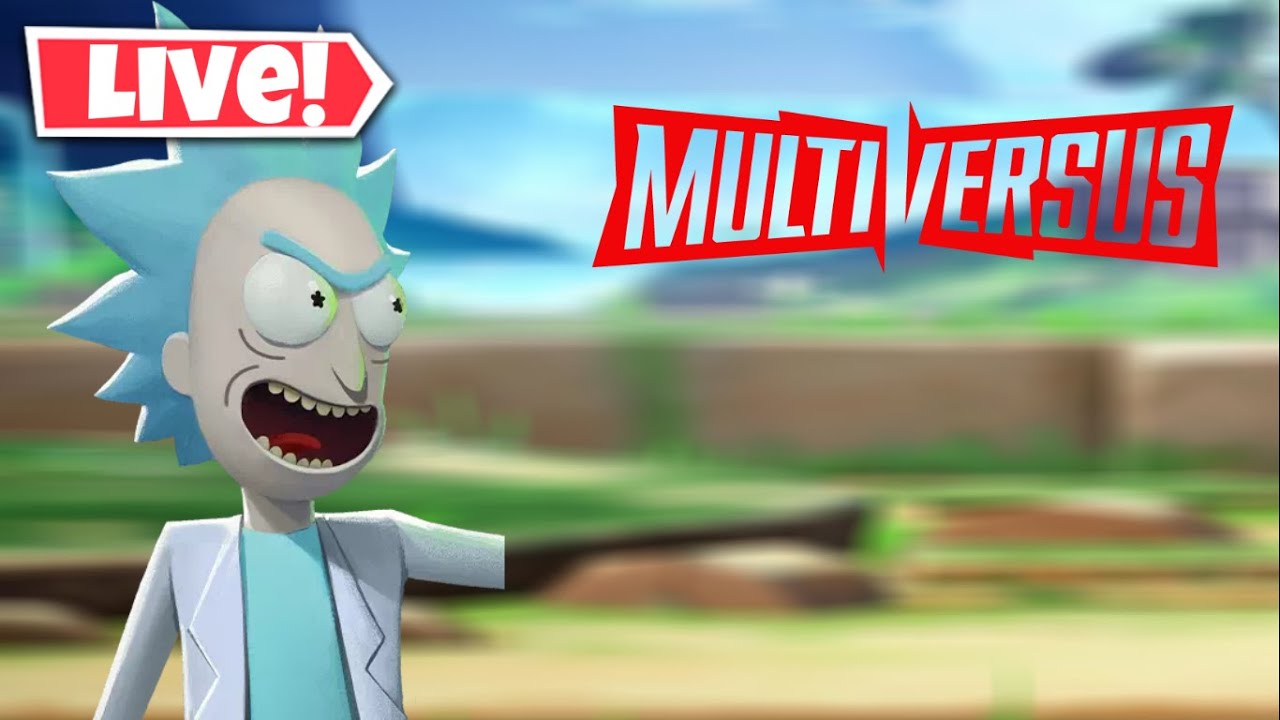 Giving Away A Premium Founders Pack Playing MultiVersus