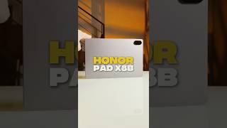 The HONOR Pad X8b is the brand’s most durable tablet yet