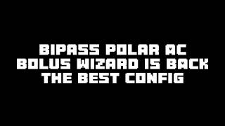 THE BEST CFG FOR Intave & Polar AC | Liquid Bounce Nextgen BYPASS | THE BEST CONFIG | FREE CHEAT