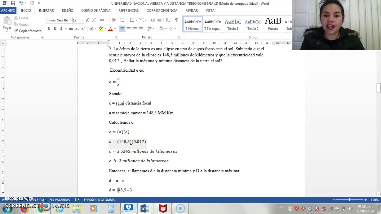 ejercicio 7 - YouTube
