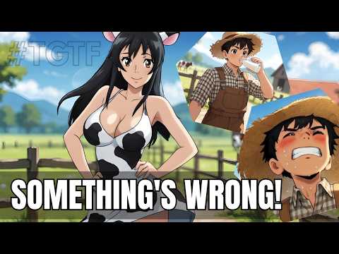 I Shouldn't Have Drank That Milk!!!🤯 Male to Female Transformation Animation | TG TF Comic Dub