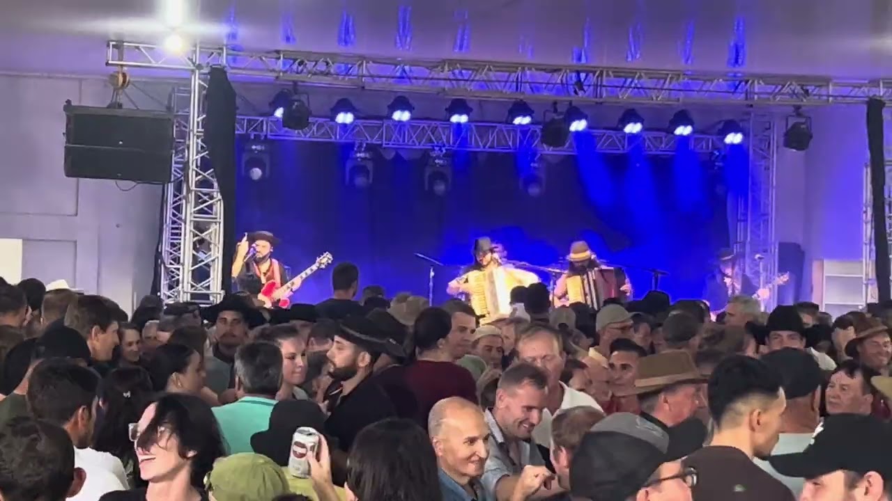 Grupo cordiona Monte Castelo 15/02/2026