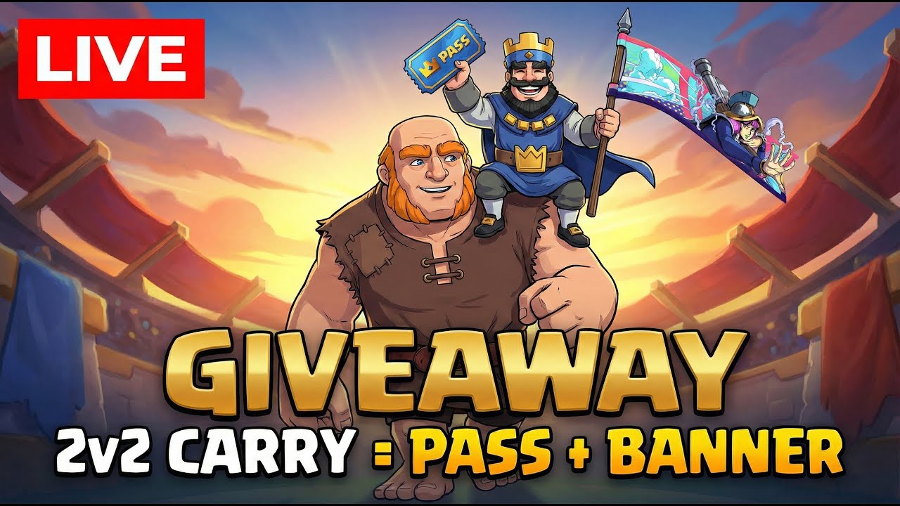 !Giveaway Diamond Pass + Musketeer Banner! | Clash Royale | Creator Code: "stormi"