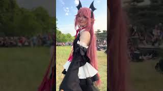 #cosplay #krultepes #seraphoftheend #dokomi #krul