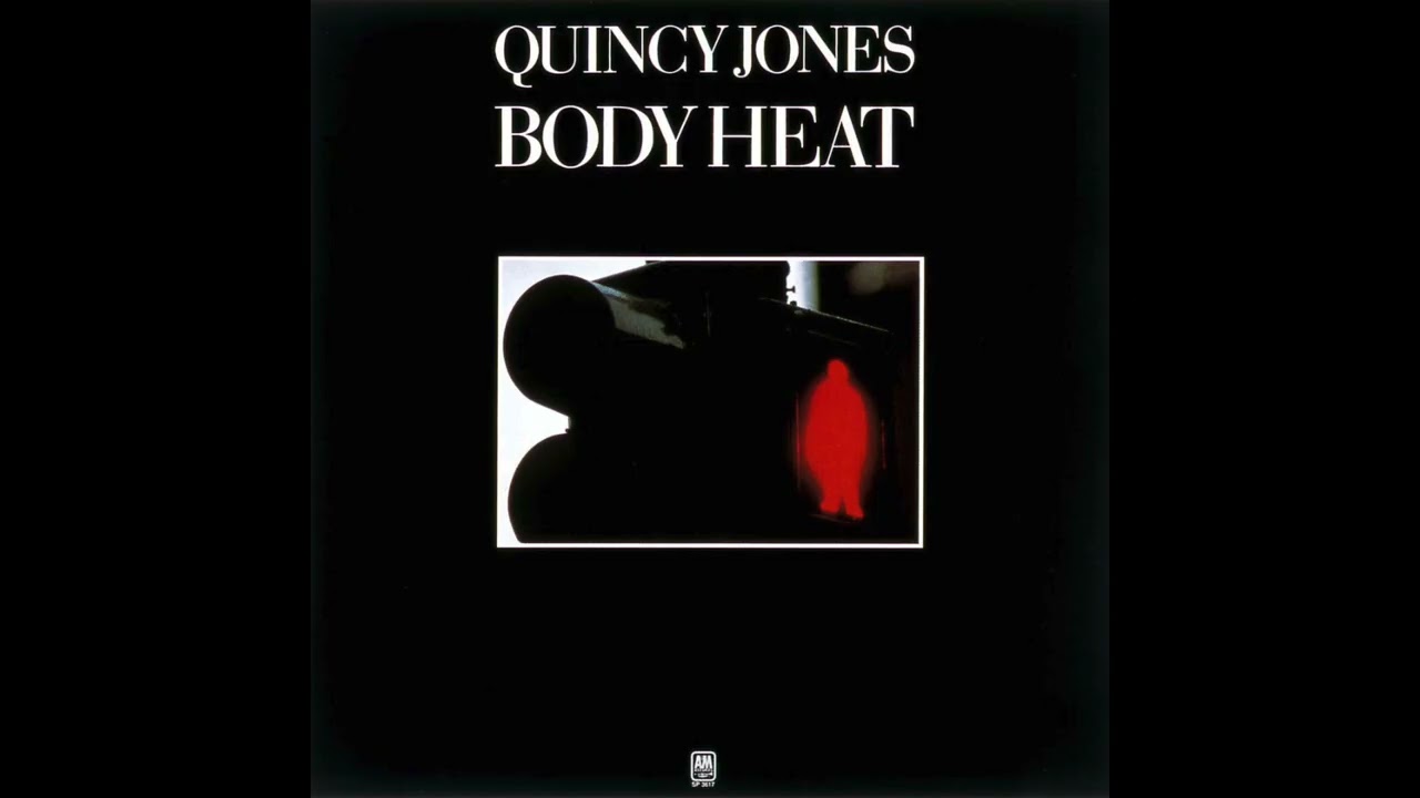 Quincy Jones - Body Heat (Orig. Full Clean Instrumental) HD Enhanced Sound 2024 [REUPLOAD]